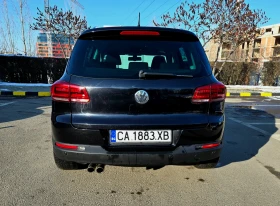 Обява за продажба на VW Tiguan Газ, android, R-line, обслужен, подгрев, 200к.с. ~19 500 лв. - изображение 5