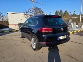 Обява за продажба на VW Tiguan Газ, android, R-line, обслужен, подгрев, 200к.с. ~19 500 лв. - изображение 6