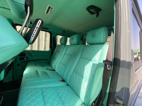 Mercedes-Benz G 63 AMG BRABUS PAKET 2022 - 135999 лв. - 52828511 16