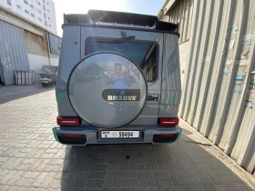 Обява за продажба на Mercedes-Benz G 63 AMG BRABUS PAKET 2022 ~ 135 999 лв. - изображение 7