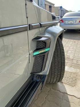 Обява за продажба на Mercedes-Benz G 63 AMG BRABUS PAKET 2022 ~ 135 999 лв. - изображение 5