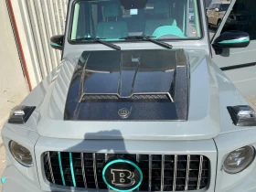 Обява за продажба на Mercedes-Benz G 63 AMG BRABUS PAKET 2022 ~ 135 999 лв. - изображение 1