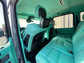 Mercedes-Benz G 63 AMG BRABUS PAKET 2022 - 135999 лв. - 52828511 15