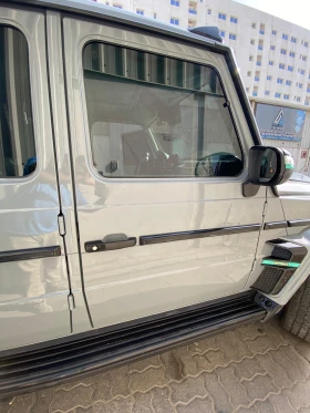 Обява за продажба на Mercedes-Benz G 63 AMG BRABUS PAKET 2022 ~ 135 999 лв. - изображение 3