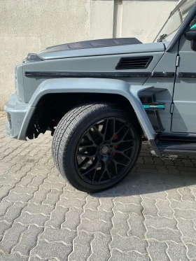 Обява за продажба на Mercedes-Benz G 63 AMG BRABUS PAKET 2022 ~ 135 999 лв. - изображение 8