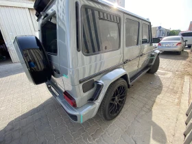 Обява за продажба на Mercedes-Benz G 63 AMG BRABUS PAKET 2022 ~ 135 999 лв. - изображение 6