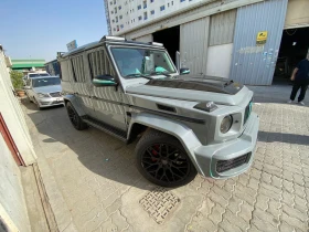 Mercedes-Benz G 63 AMG BRABUS PAKET 2022