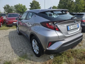 Toyota C-HR !!!ОЧАКВАН ВНОС!!! 1.8HYBRID 98ps. ГАРАНЦИЯ! - 36900 лв. - 65803184 5