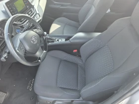 Toyota C-HR !!!ОЧАКВАН ВНОС!!! 1.8HYBRID 98ps. ГАРАНЦИЯ! - 36900 лв. - 65803184 6