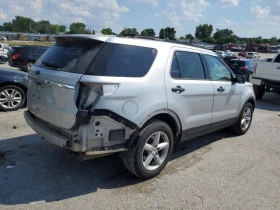 Ford Explorer 3.5L 6 Front-wheel Drive | Mobile.bg    7