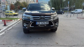 Toyota Hilux - 66000 лв. / 33745.26 € - 10443402 2
