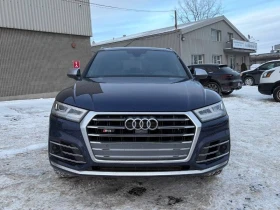 Audi SQ5 * Technik  * ДИСТРОНИК * 360 * NAVI * ПОДГРЕВ - 23600 € / 46157.59 лв. - 93607592 4