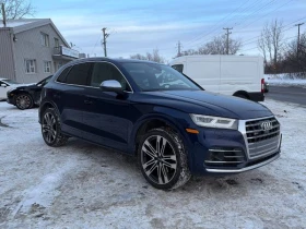 Audi SQ5 * Technik  * ДИСТРОНИК * 360 * NAVI * ПОДГРЕВ - 23600 € / 46157.59 лв. - 93607592 2