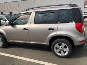 Skoda Yeti Greenline, снимка 13