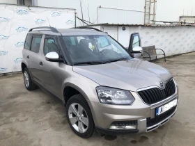 Skoda Yeti Greenline, снимка 6