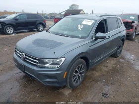VW Tiguan 2.0L I-4 DI, DOHC, VVT, TURBO, 184HP All Wheel - 12800 € / 25034.62 лв. - 78142326 2