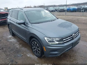VW Tiguan 2.0L I-4 DI, DOHC, VVT, TURBO, 184HP All Wheel