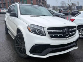 ����� �� �������� �� Mercedes-Benz GLS 63 AMG | DISTRONIC | 360 | ��������� | HARMAN KARDON | 