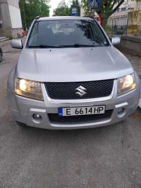 ����� �� �������� �� Suzuki Grand vitara ��������� 