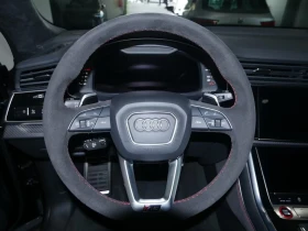 Audi RSQ8 FACELIFT / BLACK OPTIC / MATRIX / PANO/ B&O/ HUD/  - 113980 € - 46474085 11