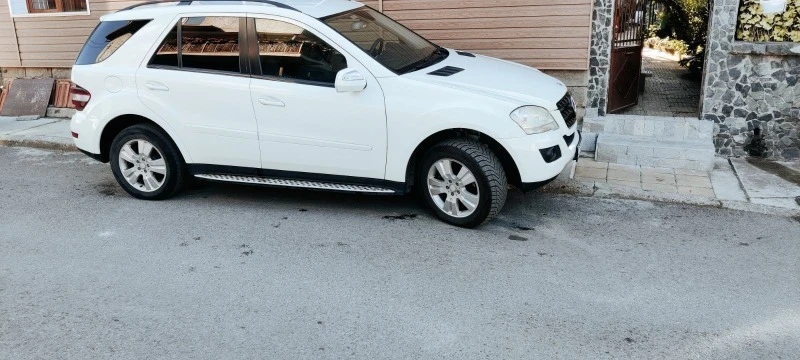 Mercedes-Benz ML 350, снимка 2 - Автомобили и джипове - 47688667