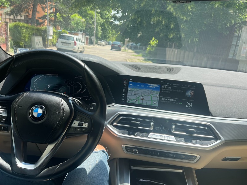 BMW X5 2,5D, снимка 9 - Автомобили и джипове - 45807959