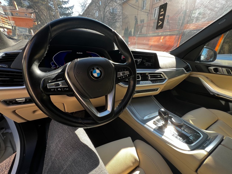 BMW X5 2,5D, снимка 7 - Автомобили и джипове - 45807959
