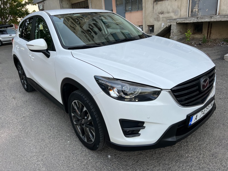 Mazda CX-5 2.2D SKYACTIV ULTIMATE ПЪРВИ СОБСТВЕНИК , снимка 1 - Автомобили и джипове - 46058283