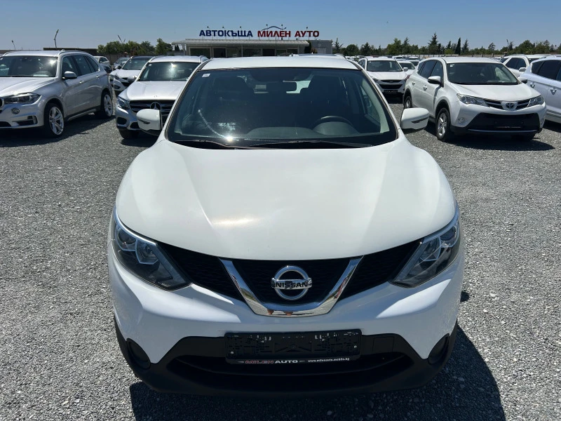 Nissan Qashqai (KATO НОВА), снимка 2 - Автомобили и джипове - 46446346