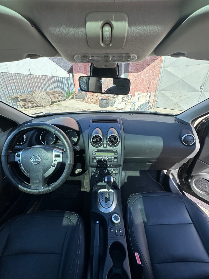 Nissan Qashqai, снимка 5 - Автомобили и джипове - 47136042