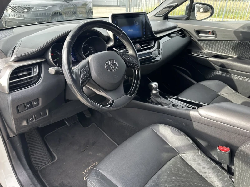 Toyota C-HR 1.8 Graphic - Hybrid, снимка 7 - Автомобили и джипове - 47310206