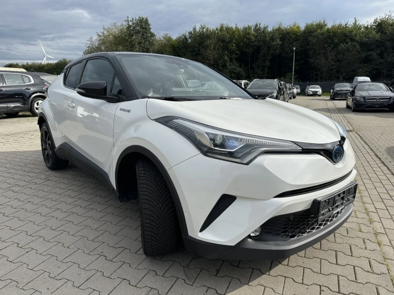 Toyota C-HR 1.8 Graphic - Hybrid, снимка 1 - Автомобили и джипове - 47310206