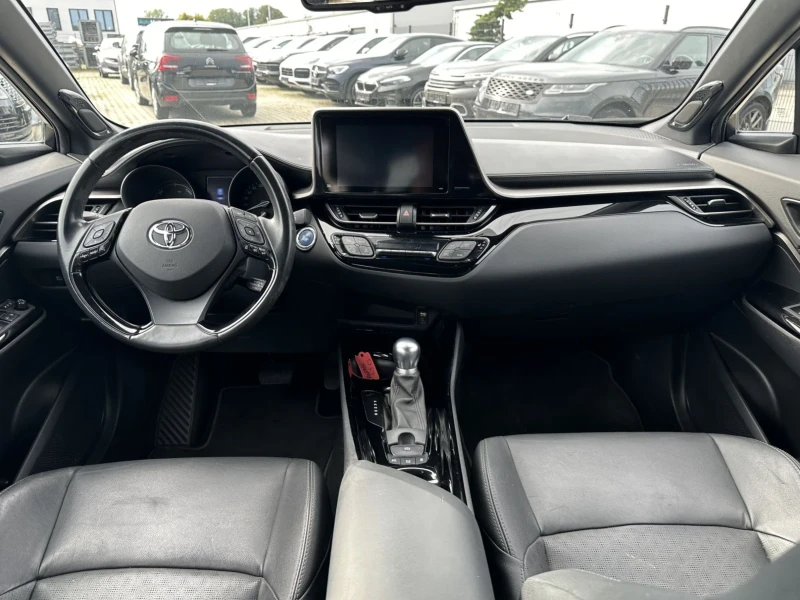 Toyota C-HR 1.8 Graphic - Hybrid, снимка 11 - Автомобили и джипове - 47310206