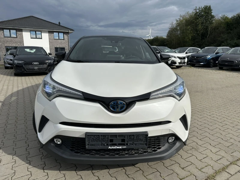 Toyota C-HR 1.8 Graphic - Hybrid, снимка 3 - Автомобили и джипове - 47310206