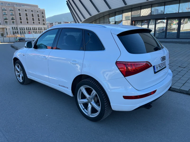 Audi Q5 2.0TFSI, снимка 6 - Автомобили и джипове - 48506600