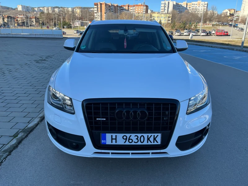 Audi Q5 2.0TFSI, снимка 3 - Автомобили и джипове - 48924897