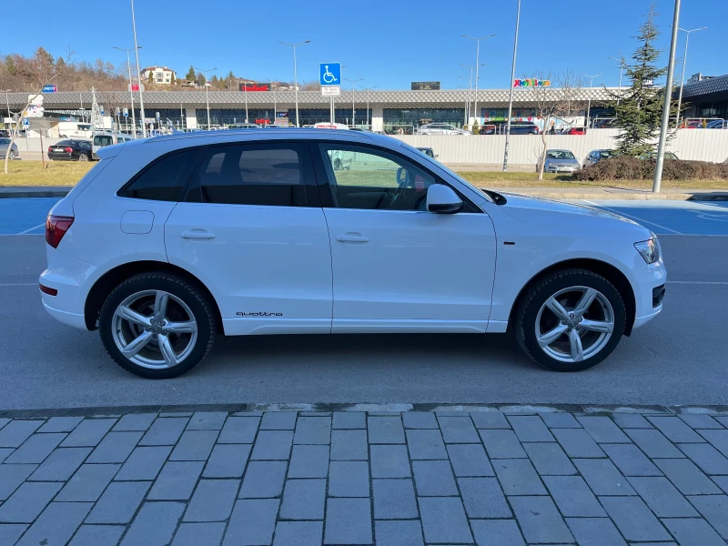 Audi Q5 2.0TFSI, снимка 4 - Автомобили и джипове - 48506600