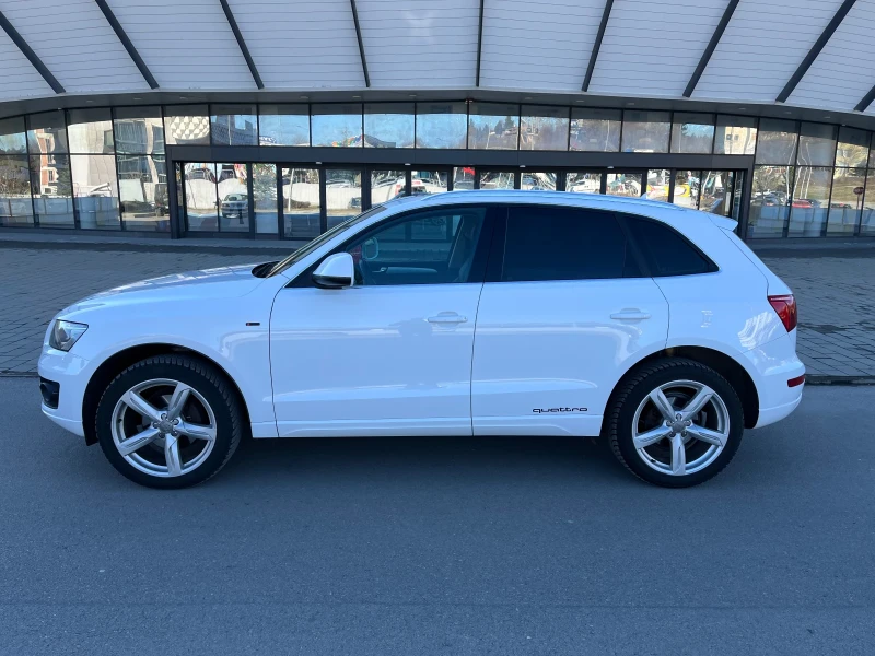 Audi Q5 2.0TFSI, снимка 5 - Автомобили и джипове - 48506600