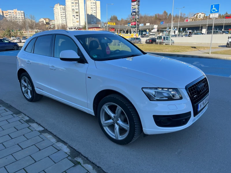 Audi Q5 2.0TFSI, снимка 2 - Автомобили и джипове - 48924897