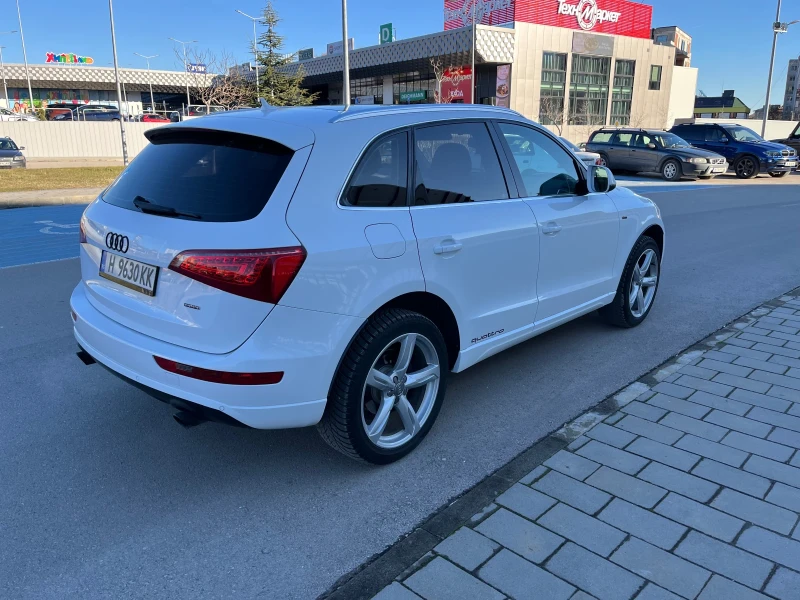 Audi Q5 2.0TFSI, снимка 7 - Автомобили и джипове - 48506600