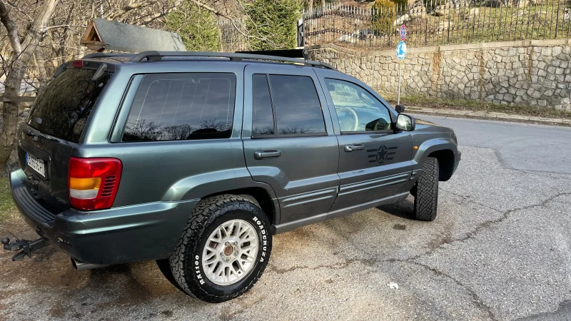 Jeep Grand cherokee, снимка 9 - Автомобили и джипове - 48774403