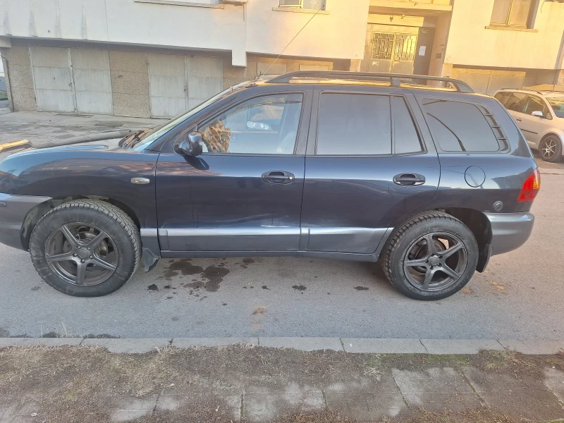 Hyundai Santa fe, снимка 1 - Автомобили и джипове - 48982629