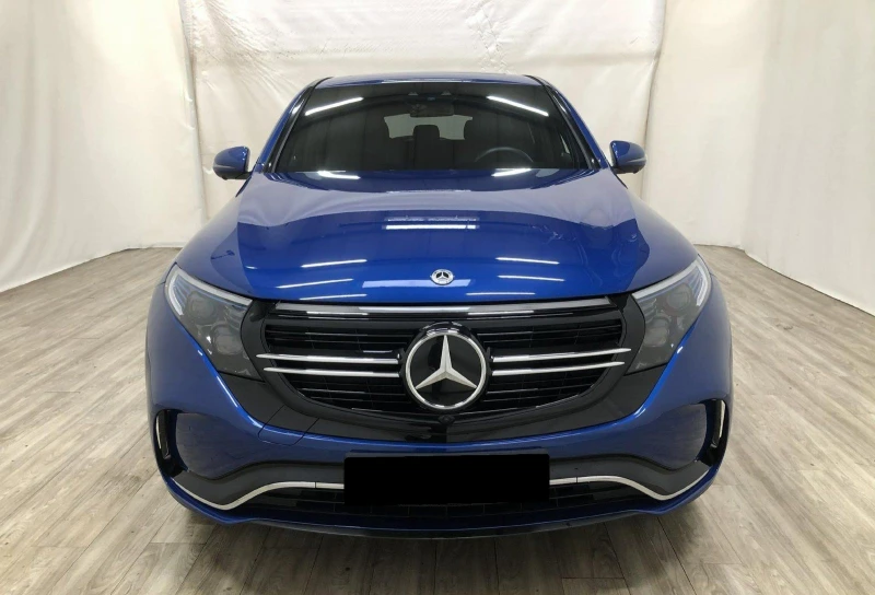 Mercedes-Benz EQC 400 4Matic = AMG Line Advanced= Гаранция, снимка 3 - Автомобили и джипове - 49219998