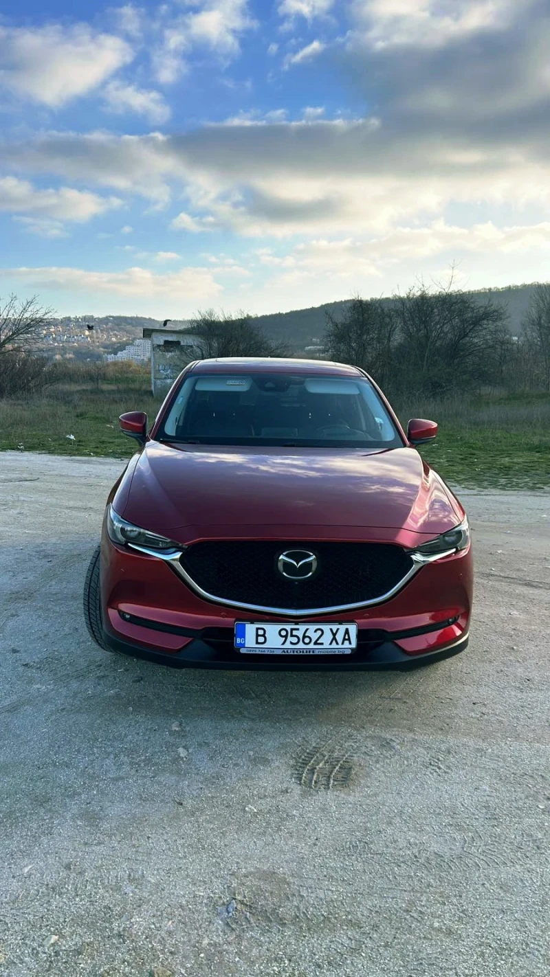 Mazda CX-5