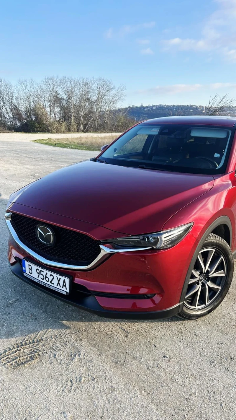 Mazda CX-5, снимка 4 - Автомобили и джипове - 52791794