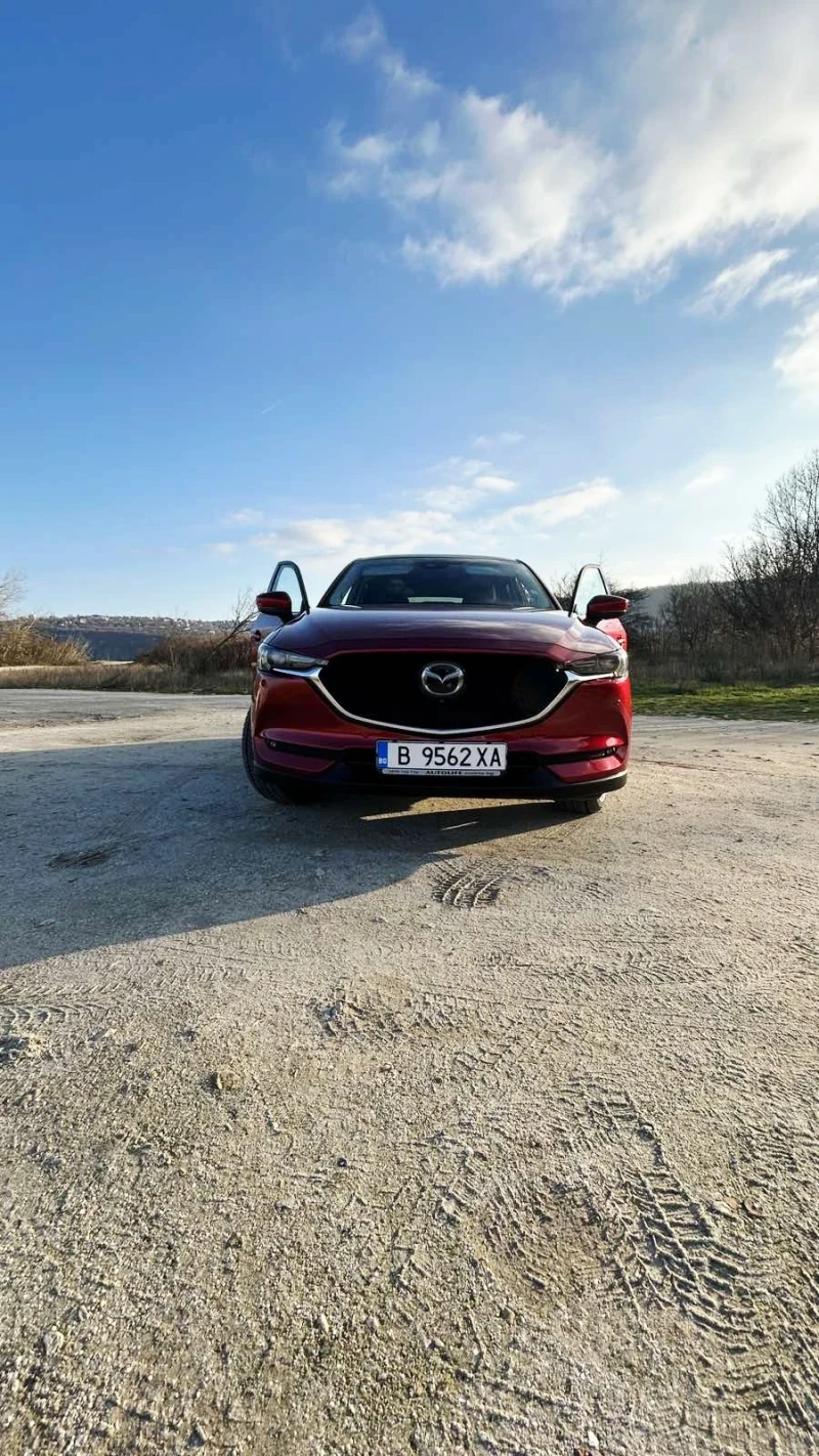 Mazda CX-5, снимка 2 - Автомобили и джипове - 52791794