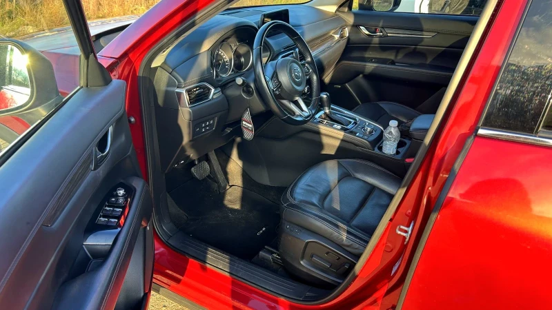 Mazda CX-5, снимка 5 - Автомобили и джипове - 52791794