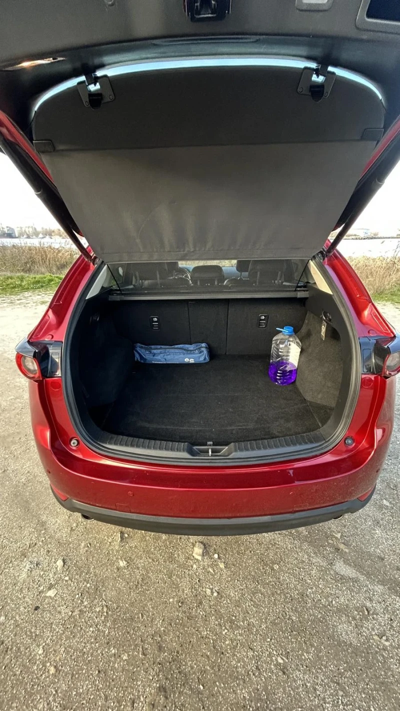 Mazda CX-5, снимка 13 - Автомобили и джипове - 52791794