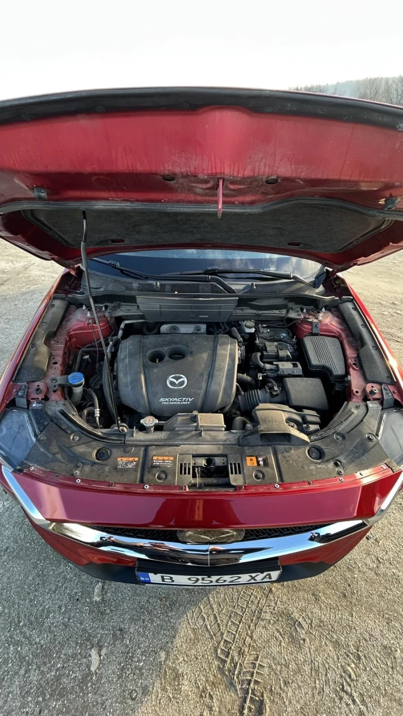 Mazda CX-5, снимка 7 - Автомобили и джипове - 52791794