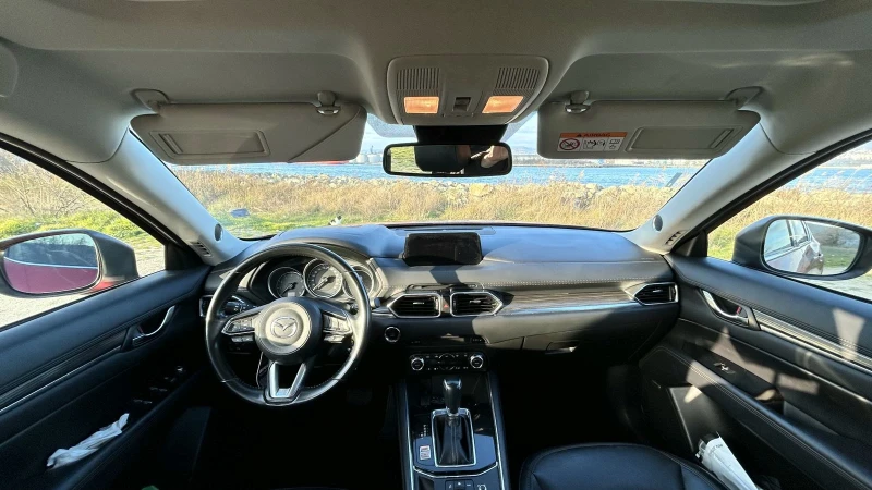 Mazda CX-5, снимка 9 - Автомобили и джипове - 52791794